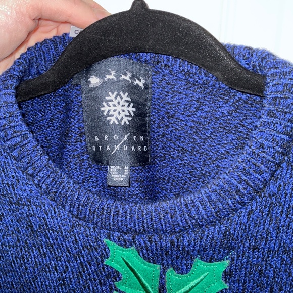 Ugly Christmas Sweater - Picture 2 of 2